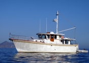 Cascade Trawler 26